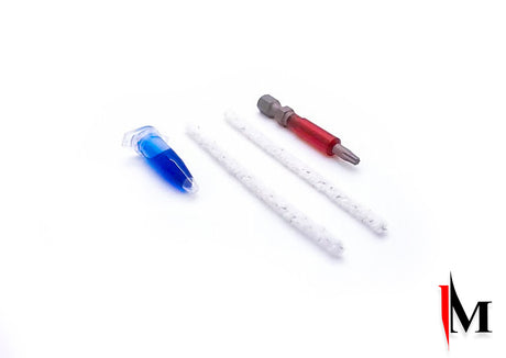 Uzstādīšanas komplekts Impact Machine adaptera plāksnēm