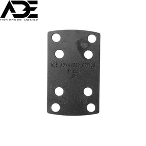 Kolimatora starplika 1° | K-series & Shield RMSc footprint