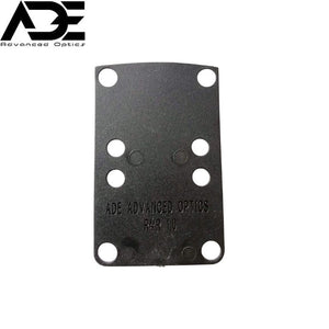 Red dot starplāksnes