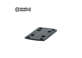 Kolimatora starplika 1° | Shield RMSc footprint