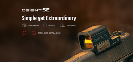 Osight SE [sarkans]