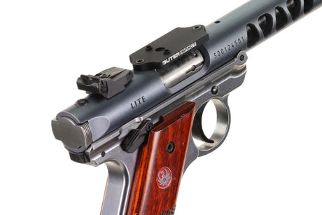 Ruger Mark III & Mark IV adaptera plāksne | type S [RMSc DPP & K-series footprint]
