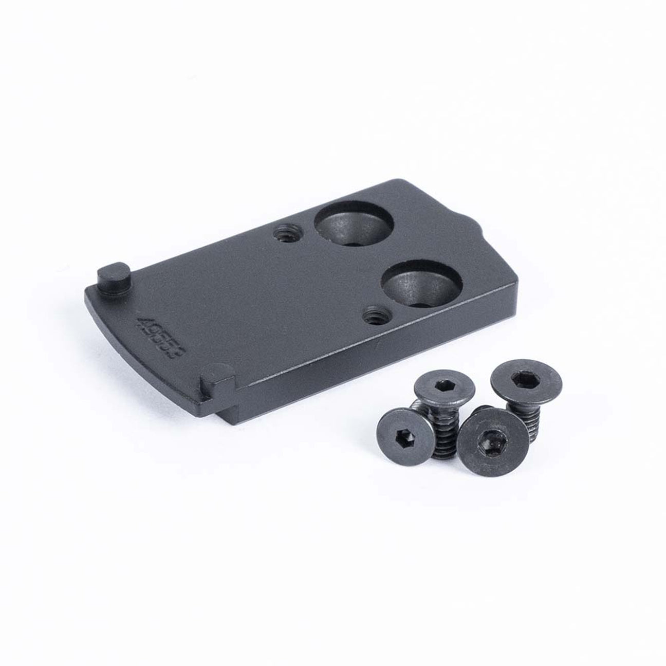 Ruger Max-9 adaptera plāksne | Trijicon RMR footprint