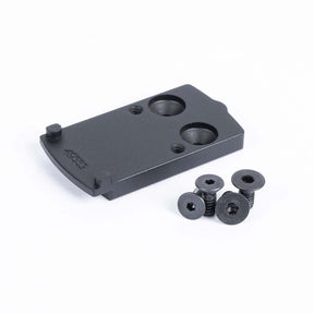 Ruger Max-9 adaptera plāksne | Trijicon RMR footprint