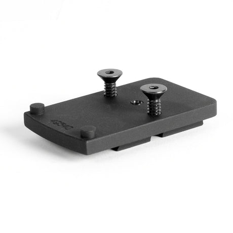 Ruger SR [SR9, SR40, SR45] red dot stiprinājums | Trijicon RMR nospiedums