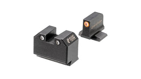 Smith & Wesson MP M2.0 Optics Ready mehāniskie tēmēkļi | ar tritiju