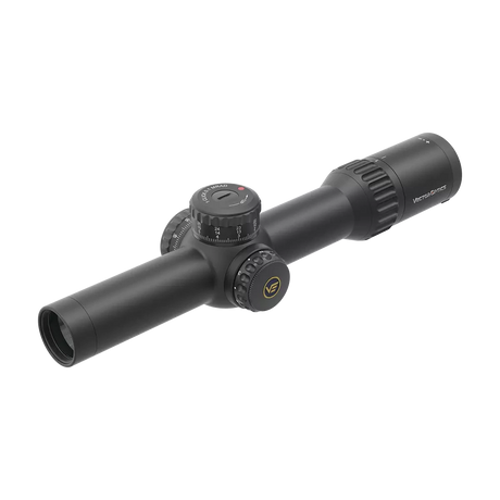 Vector Optics Continental x6 1-6x28FFP šautenes tēmeklis Vector Optics