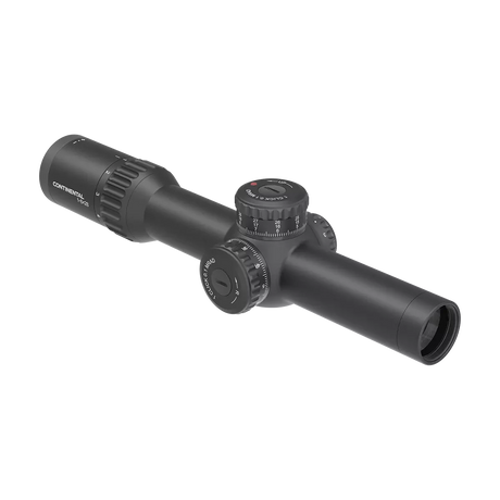 Vector Optics Continental x6 1-6x28FFP šautenes tēmeklis Vector Optics