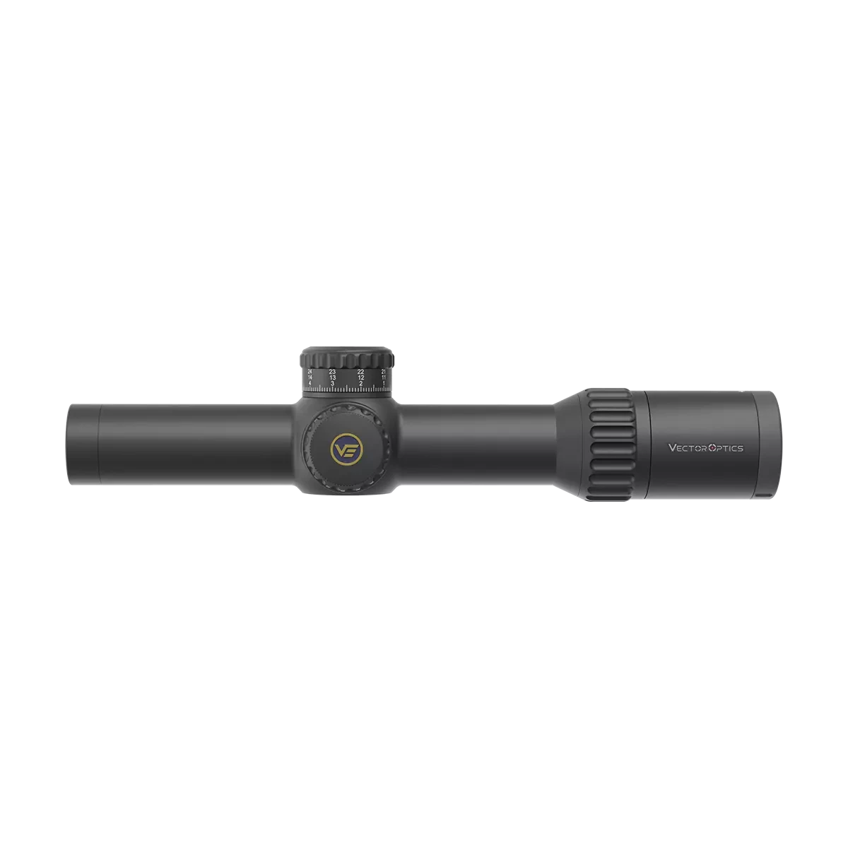 Vector Optics Continental x6 1-6x28FFP šautenes tēmeklis Vector Optics