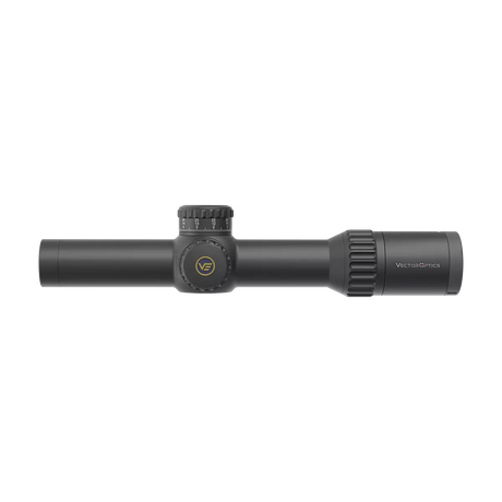 Vector Optics Continental x6 1-6x28FFP šautenes tēmeklis Vector Optics