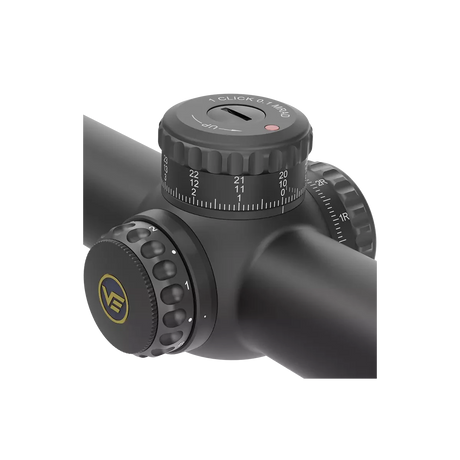 Vector Optics Continental x6 1-6x28FFP šautenes tēmeklis Vector Optics