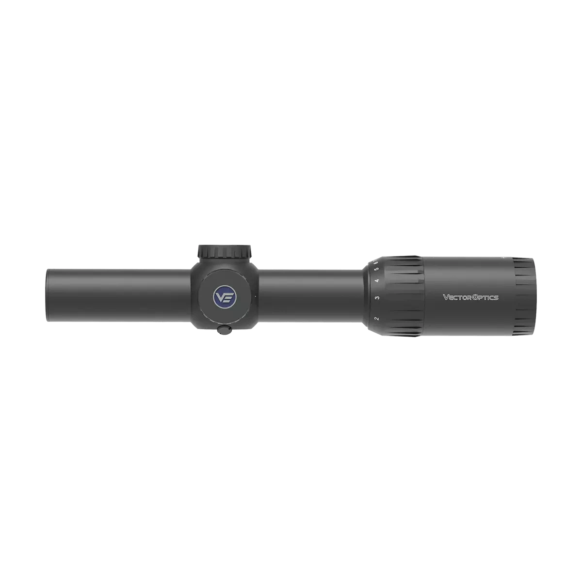 Vector Optics Constantine 1-8x24 FFP šautenes tēmeklis Vector Optics