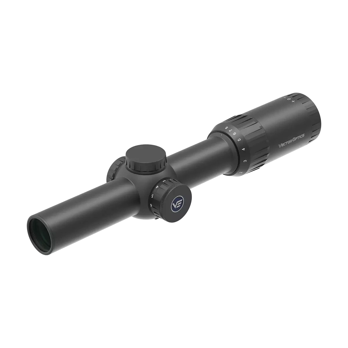 Vector Optics Constantine 1-8x24 FFP šautenes tēmeklis Vector Optics