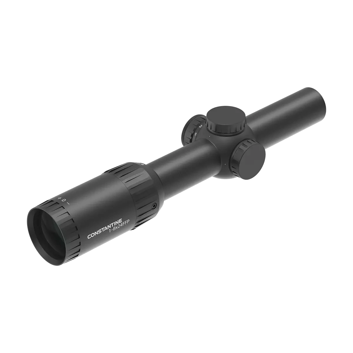 Vector Optics Constantine 1-8x24 FFP šautenes tēmeklis Vector Optics
