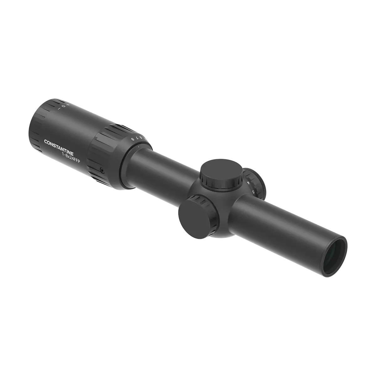 Vector Optics Constantine 1-8x24 FFP šautenes tēmeklis Vector Optics