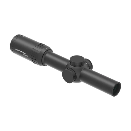 Vector Optics Constantine 1-8x24 FFP šautenes tēmeklis Vector Optics