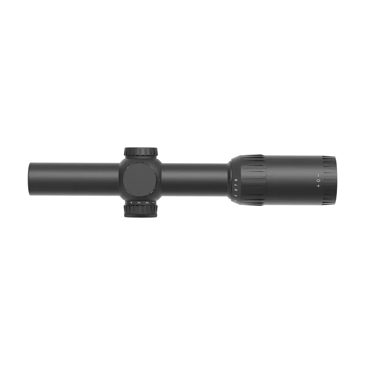 Vector Optics Constantine 1-8x24 FFP šautenes tēmeklis Vector Optics