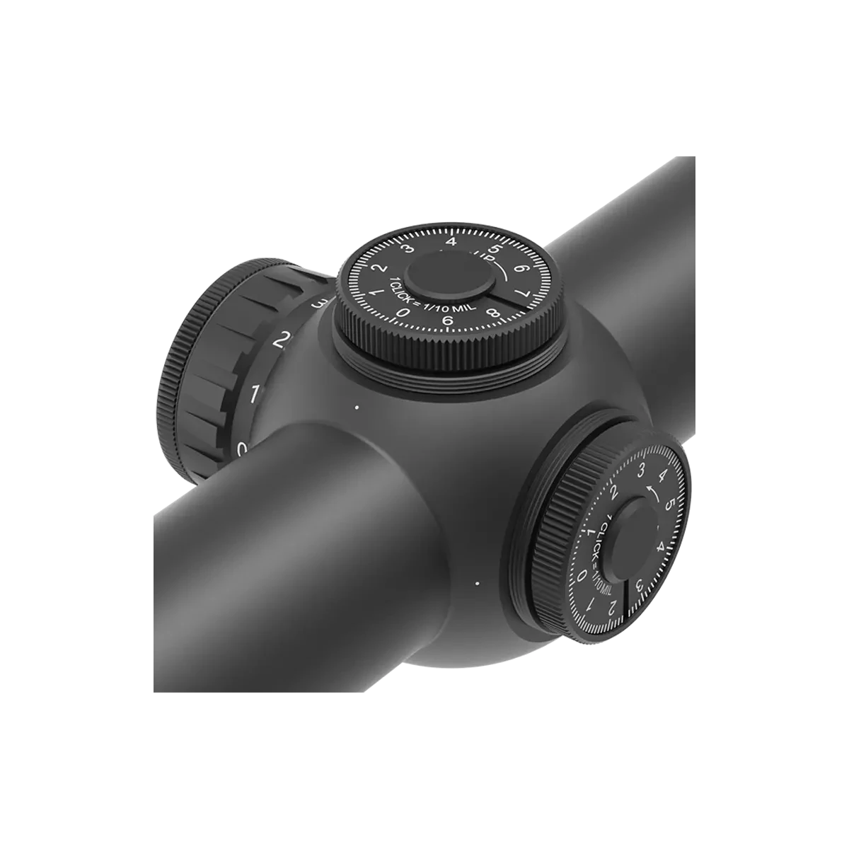 Vector Optics Constantine 1-8x24 FFP šautenes tēmeklis Vector Optics