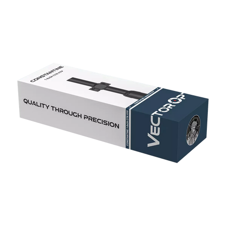 Vector Optics Constantine 1-8x24 FFP šautenes tēmeklis Vector Optics