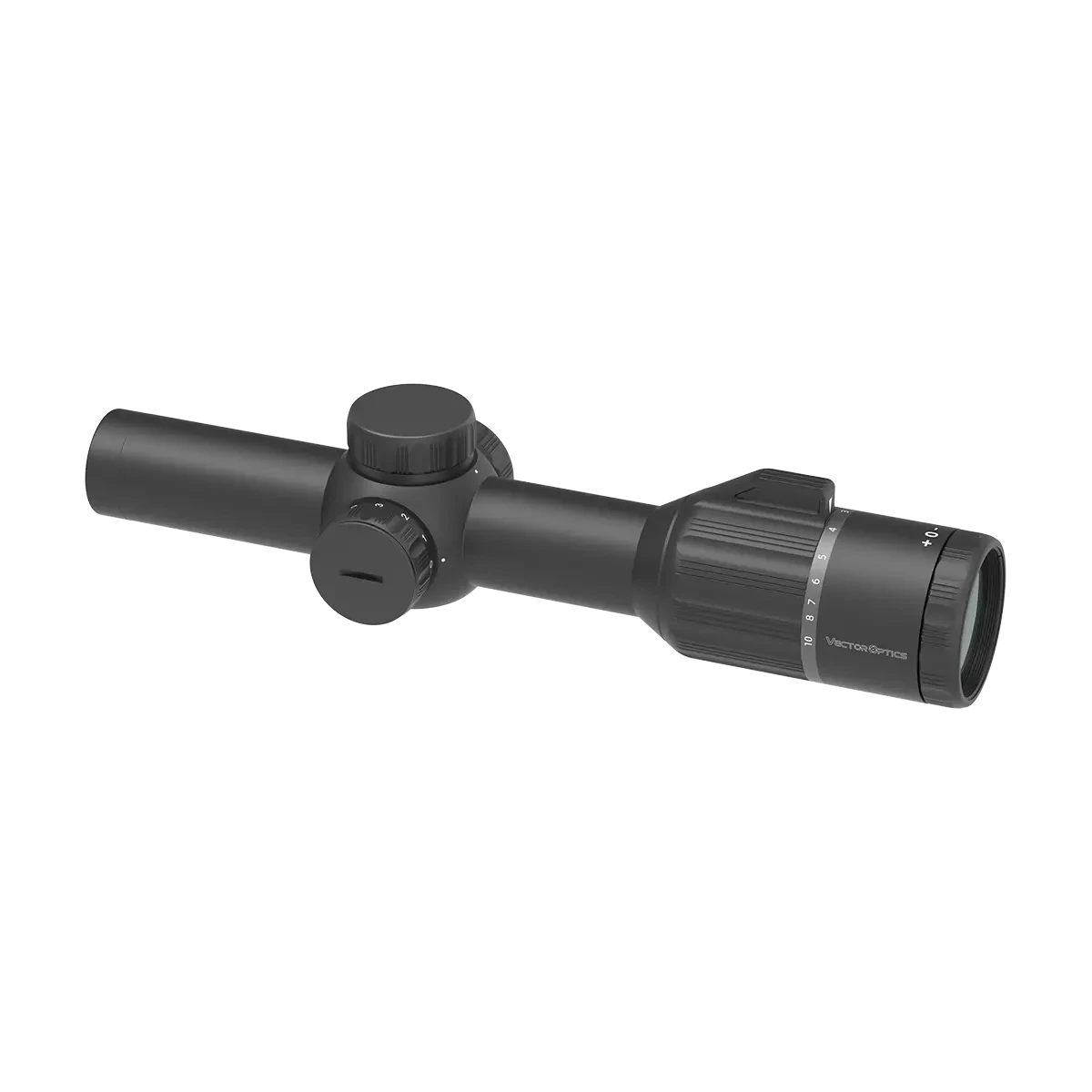 Vector Optics Constantine 1-10x24 HD FFP šautenes tēmeklis Vector Optics