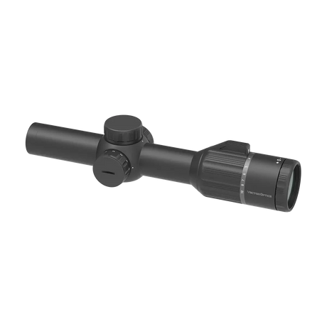 Vector Optics Constantine 1-10x24 HD FFP šautenes tēmeklis Vector Optics