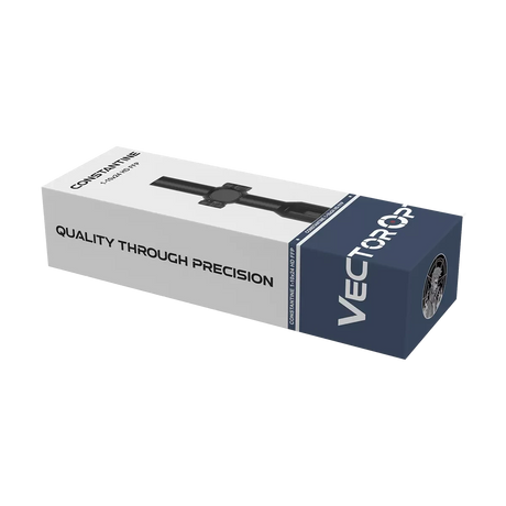 Vector Optics Constantine 1-10x24 HD FFP šautenes tēmeklis Vector Optics