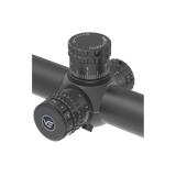 Vector Optics Orion MAX 3-18x44 HD FFP šautenes tēmēklis Vector Optics