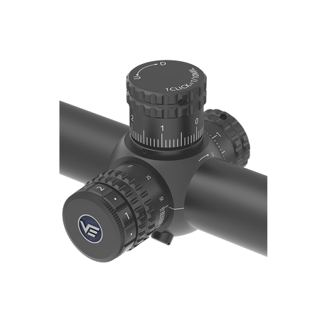 Vector Optics Orion MAX 3-18x44 HD FFP šautenes tēmēklis Vector Optics