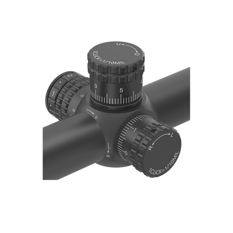 Vector Optics Orion MAX 3-18x44 HD FFP šautenes tēmēklis Vector Optics