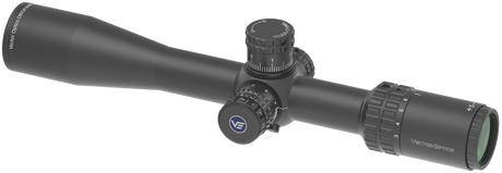 Vector Optics Orion MAX 3-18x44 HD FFP šautenes tēmēklis Vector Optics