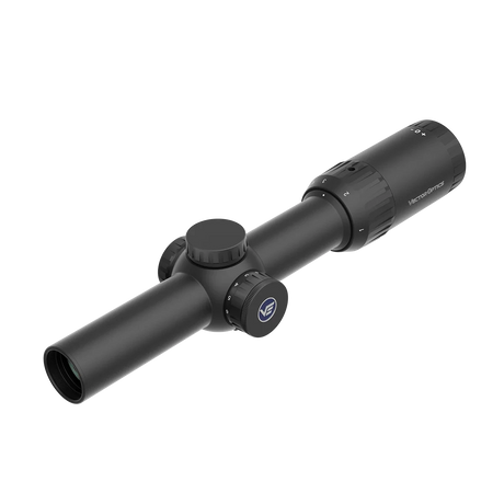 Vector Optics Constantine 1-8x24 FFP RAR šautenes tēmēklis Vector Optics