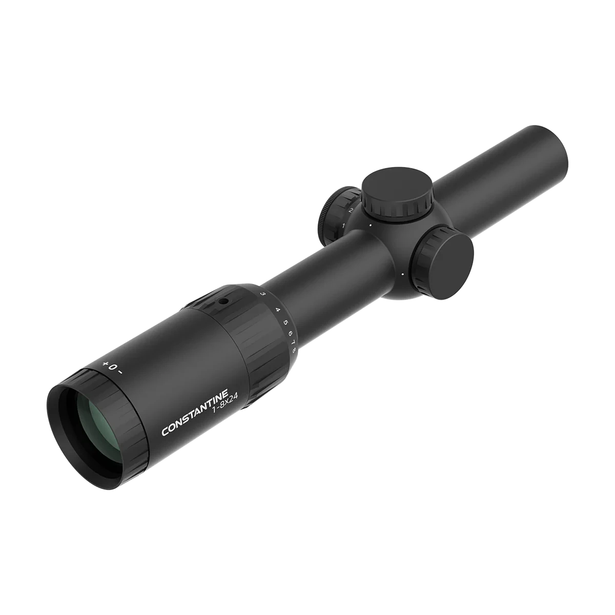 Vector Optics Constantine 1-8x24 FFP RAR šautenes tēmēklis Vector Optics