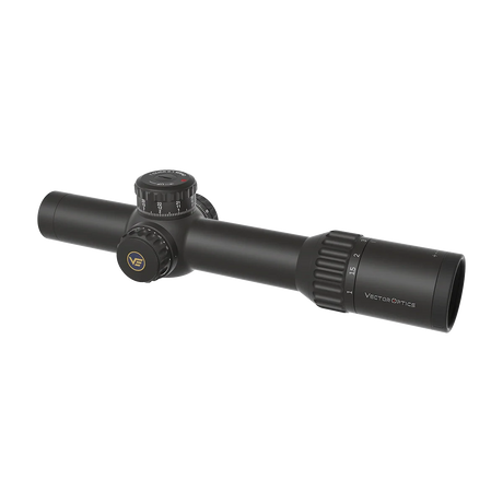Vector Optics Continental x10 1-10x28 ED RAR-C šautenes tēmeklis Vector Optics