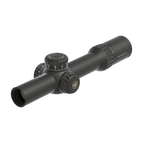 Vector Optics Continental x10 1-10x28 ED RAR-C šautenes tēmeklis Vector Optics
