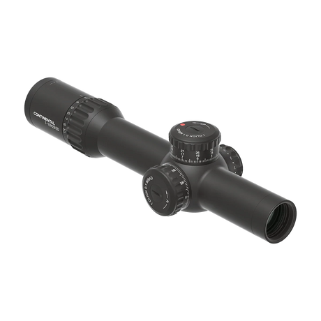 Vector Optics Continental x10 1-10x28 ED RAR-C šautenes tēmeklis Vector Optics