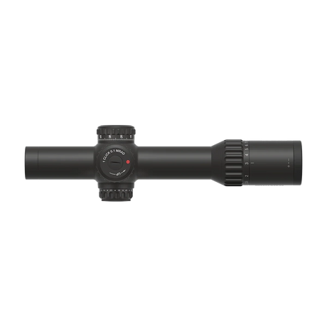 Vector Optics Continental x10 1-10x28 ED RAR-C šautenes tēmeklis Vector Optics