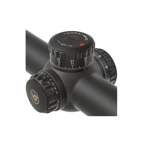 Vector Optics Continental x10 1-10x28 ED RAR-C šautenes tēmeklis Vector Optics