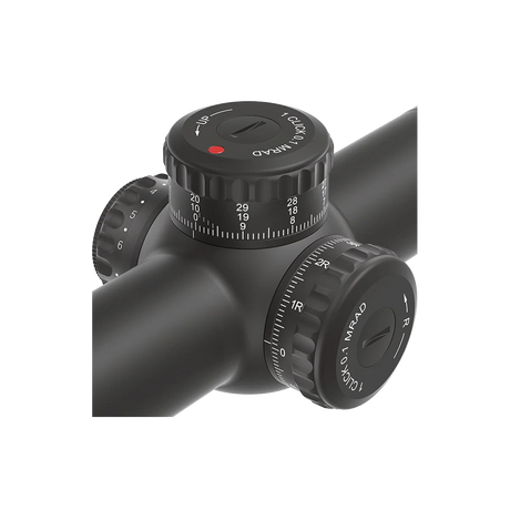 Vector Optics Continental x10 1-10x28 ED RAR-C šautenes tēmeklis Vector Optics