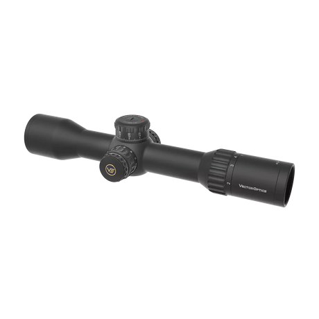 Vector Optics Continental x6 2-12x44 CTR MPVO šautenes tēmeklis Vector Optics