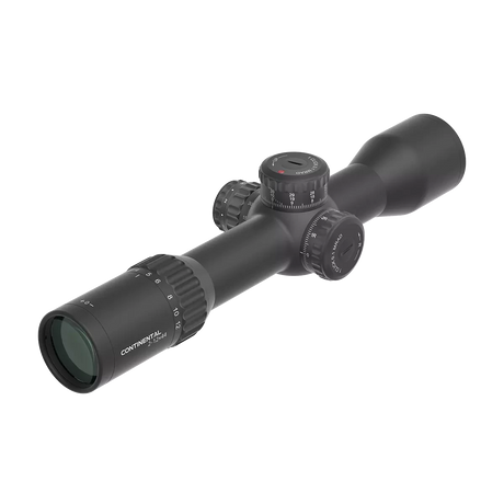 Vector Optics Continental x6 2-12x44 CTR MPVO šautenes tēmeklis Vector Optics