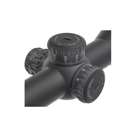 Vector Optics Continental x6 2-12x44 CTR MPVO šautenes tēmeklis Vector Optics