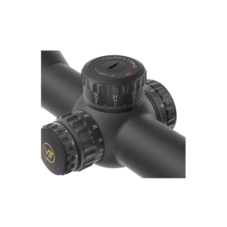 Vector Optics Continental x6 2-12x44 CTR MPVO šautenes tēmeklis Vector Optics