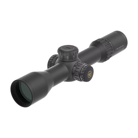 Vector Optics Continental x6 2-12x44 RAR šaujamieroča optiskais tēmeklis Vector Optics