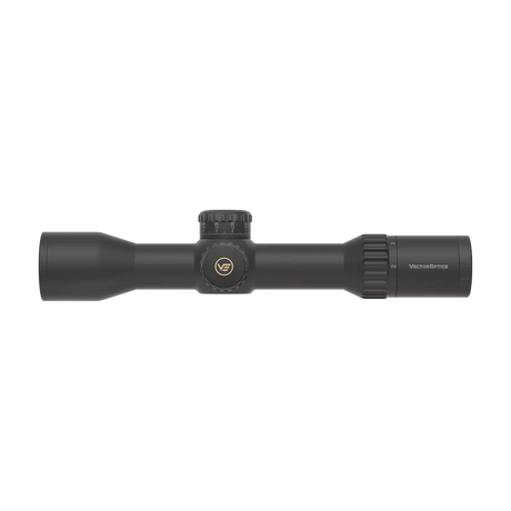 Vector Optics Continental x6 2-12x44 RAR šaujamieroča optiskais tēmeklis Vector Optics