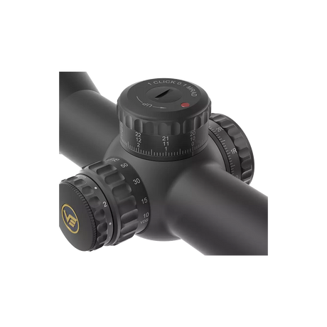 Vector Optics Continental x6 2-12x44 RAR šaujamieroča optiskais tēmeklis Vector Optics