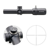 Vector Optics Grimlock 1-6x24SFP GenII šautenes tēmēklis Vector Optics
