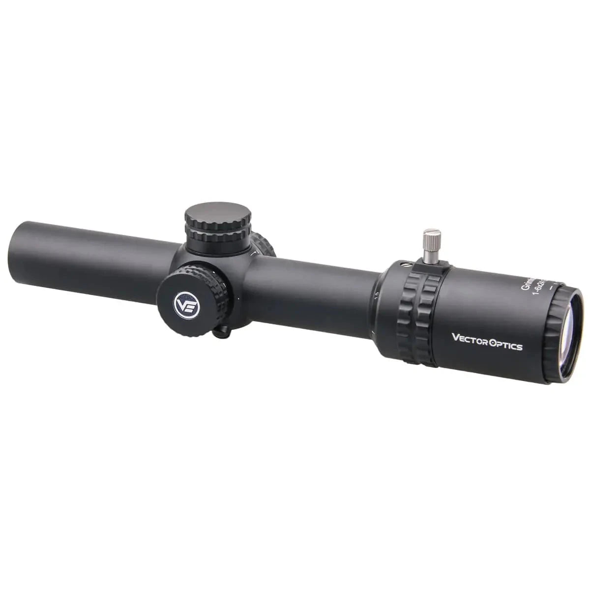 Vector Optics Grimlock 1-6x24SFP GenII šautenes tēmēklis Vector Optics