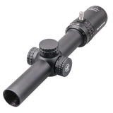 Vector Optics Grimlock 1-6x24SFP GenII šautenes tēmēklis Vector Optics