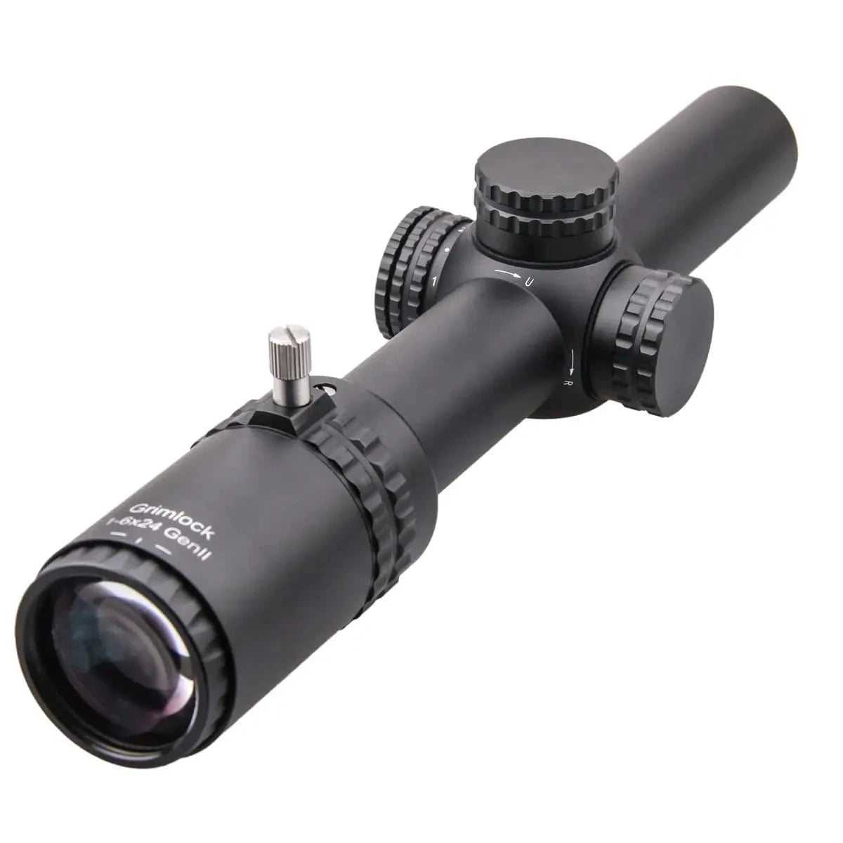 Vector Optics Grimlock 1-6x24SFP GenII šautenes tēmēklis Vector Optics