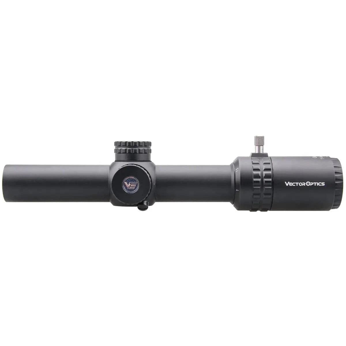 Vector Optics Grimlock 1-6x24SFP GenII šautenes tēmēklis Vector Optics